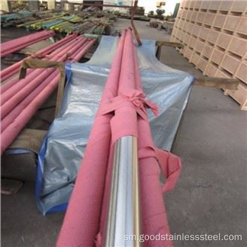 Vevela ropt 316 316 316l staneless steel taamilosaga rod